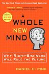 Cover of 'A Whole New Mind' by Daniel H. Pink