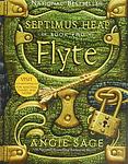 Cover of 'Flyte' by Angie Sage