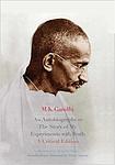 Cover of 'The Story Of My Experiments With Truth' by Mahatma Gandhi