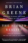 Cover of 'The Hidden Reality' by Brian Greene