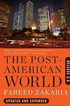 Cover of 'The Post American World' by Fareed Zakaria