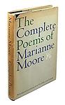 Cover of 'The Complete Poems of Marianne Moore' by Marianne Moore