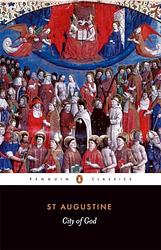 Cover of 'The City of God' by Augustine