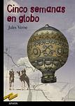 Cover of 'Cinco Semanas En Globo' by Jules Verne
