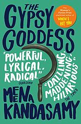 Cover of 'The Gypsy Goddess' by Meena Kandasamy