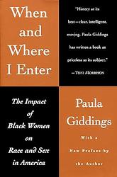 Cover of 'When And Where I Enter' by Paula Giddings
