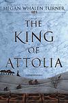 Cover of 'The King of Attolia' by Megan Whalen Turner