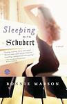 Cover of 'Sleeping With Schubert' by Bonnie Marson