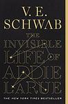 Cover of 'The Invisible Life Of Addie La Rue' by V. E. Schwab