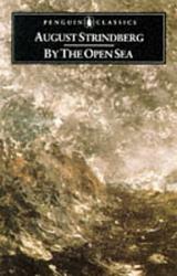 Cover of 'By the Open Sea' by August Strindberg