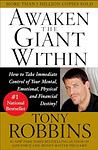 Cover of 'Awaken The Giant Within' by Tony Robbins