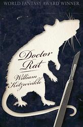 Cover of 'Doctor Rat' by William Kotzwinkle