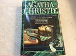 Cover of 'Five Complete Hercule Poirot Novels' by Agatha Christie