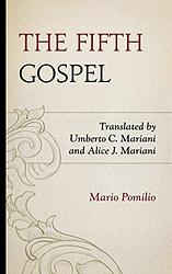Cover of 'The Fifth Gospel' by Mario Pomilio