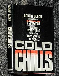 Cover of 'Cold Chills' by Robert Bloch