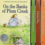 Cover of 'On The Banks Of Plum Creek' by Laura Ingalls Wilder