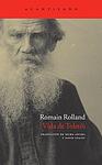 Cover of 'Vida De Tolstói' by Romain Rolland