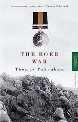 Cover of 'The Boer War' by Thomas Pakenham