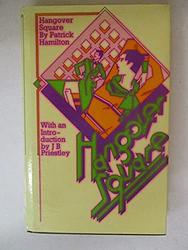 Cover of 'Hangover Square' by Patrick Hamilton
