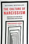 Cover of 'The Culture Of Narcissism' by Christopher Lasch