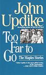 Cover of 'The Maples Stories' by John Updike