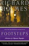 Cover of 'Footsteps' by Richard Holmes
