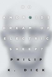 Cover of 'Do Androids Dream of Electric Sheep?' by Philip K. Dick