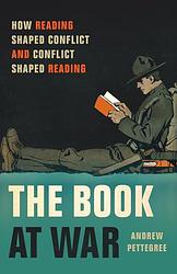 Cover of 'The Book At War' by Andrew Pettegree