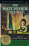 Cover of 'The Matchlock Gun' by Walter D. Edmonds