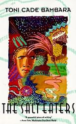 Cover of 'The Salt Eaters' by Toni Cade Bambara