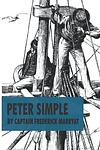 Cover of 'Peter Simple' by Frederick Marryat