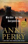 Cover of 'Murder On The Serpentine' by Anne Perry