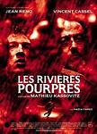 Cover of 'The Crimson Rivers' by Jean-Christophe Grangé