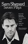 Cover of 'Seven Plays' by Sam Shepard