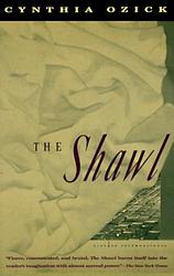 Cover of 'The Shawl' by Cynthia Ozick
