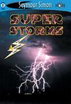 Cover of 'Storms' by Seymour Simon