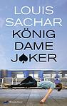 Cover of 'König, Dame, Joker' by Louis Sachar