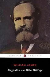 Cover of 'Pragmatism' by William James