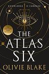 Cover of 'The Atlas Six' by Olivie Blake