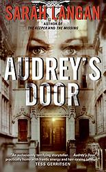 Cover of 'Audrey's Door' by Sarah Langan