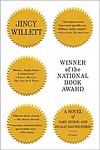 Cover of 'Winner Of The National Book Award' by Jincy Willett