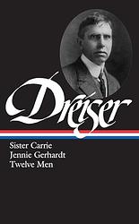 Cover of 'Jennie Gerhardt' by Theodore Dreiser