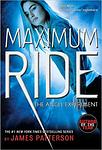 Cover of 'The Angel Experiment' by James Patterson
