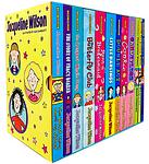 Cover of 'Sleepovers' by Jacqueline Wilson