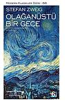 Cover of 'Olağanüstü Bir Gece' by Stefan Zweig