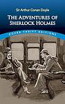 Cover of 'The Adventures Of Sherlock Holmes' by Arthur Conan Doyle