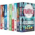 Cover of 'Full Tilt' by Janet Evanovich