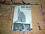 Cover of 'The Air Conditioned Nightmare' by Henry Miller