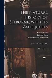 Cover of 'The Natural History and Antiquities of Selborne' by Gilbert White