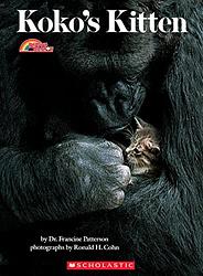 Cover of 'Koko's Kitten' by Francine Patterson